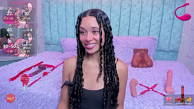 danix coruscans online show from December 22, 7:17 pm