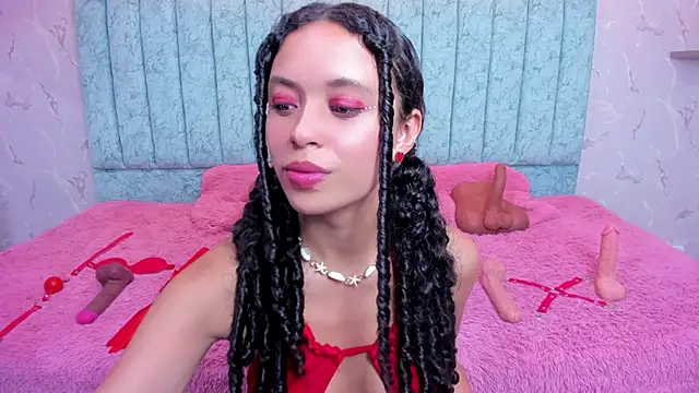 danix coruscans online show from February 5, 10:24 pm