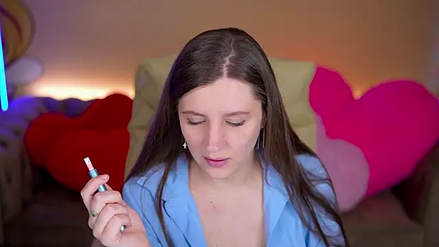 ValeryMurr online show from February 16, 7:58 pm