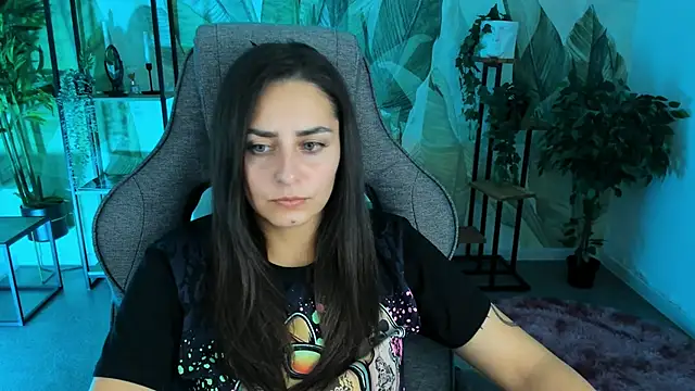 ValeriiMills online show from October 13, 4:09 pm