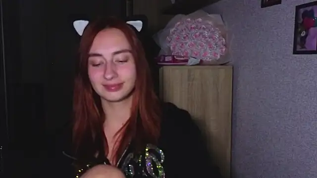 kristi ginger online show from November 1, 12:37 am