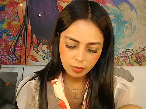 Sweetcandy18 Little online show from October 20, 1:19 am