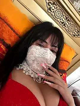 QueenLujaine online show from September 12, 9:18 am