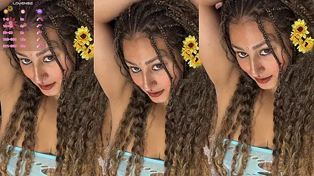 sweet-temptation  online show from March 23, 8:31 am