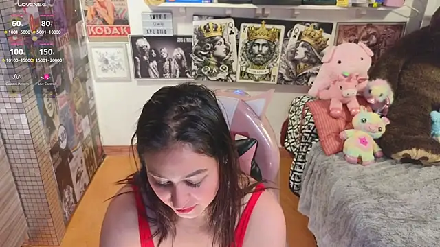 sweet-temptation  online show from May 14, 6:58 pm