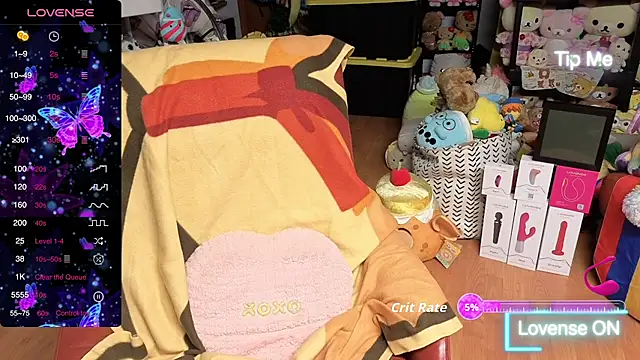 w3tkittty online show from September 8, 7:57 pm