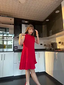 Nani rosse  online show from October 14, 10:34 pm