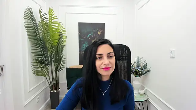 Snapshot of AllaYerty chatting on October 9, 4:38 am AllaYerty online show from October 9, 4:38 am