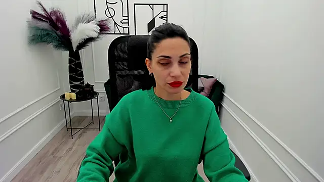 AllaYerty online show from December 2, 12:29 pm