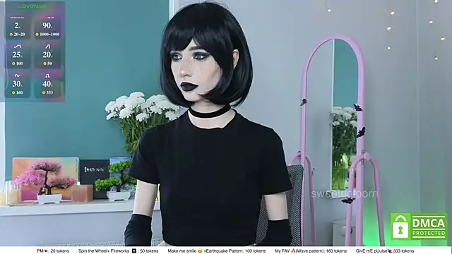 sweetuniporn online show from July 25, 8:43 am