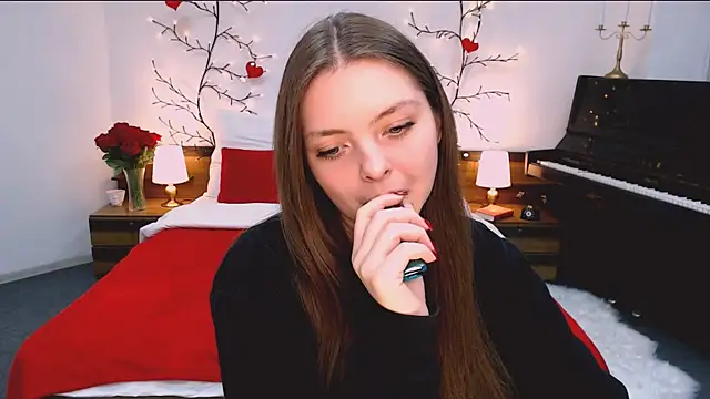 marshmallowee online show from November 18, 1:34 pm