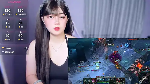 yuki3366 online show from September 23, 1:53 pm