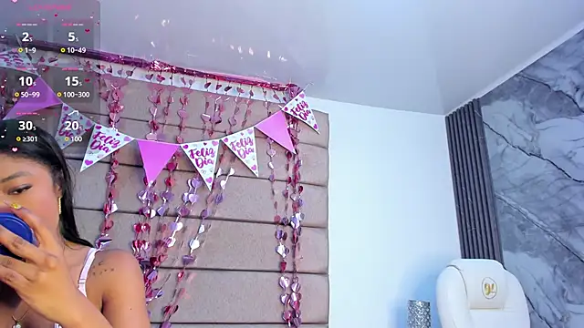 ciara blake online show from February 12, 7:48 pm