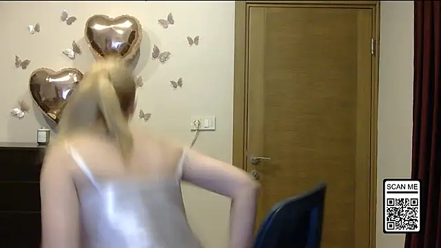 Wild Silk Desire online show from May 31, 2:56 pm