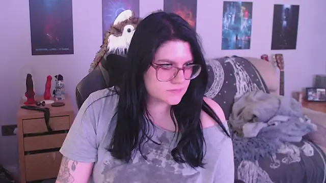 Snapshot of GothSuccubusBabe chatting on September 14, 7:34 pm GothSuccubusBabe online show from September 14, 7:34 pm