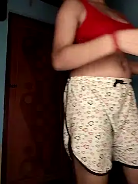 Riya 35 sexy online show from March 31, 7:25 pm