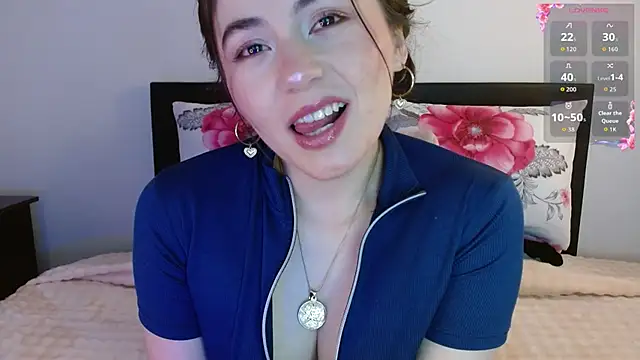 Salma Tori online show from January 10, 1:32 am