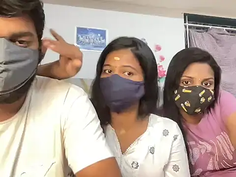 Tamil india couples  online show from April 30, 5:18 pm