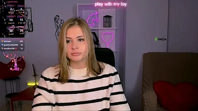 jeren smile online show from November 6, 8:15 pm