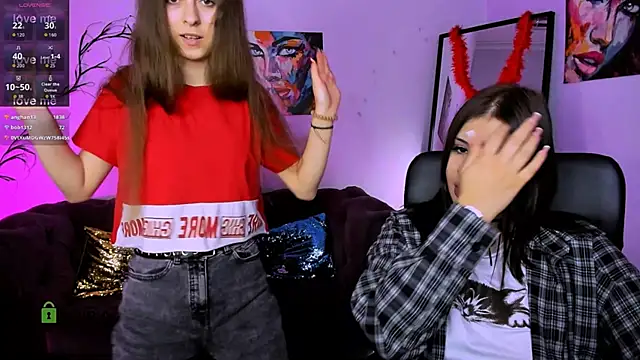 jeren smile online show from December 17, 11:53 pm