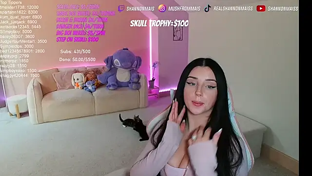 itsmais online show from November 3, 3:27 pm