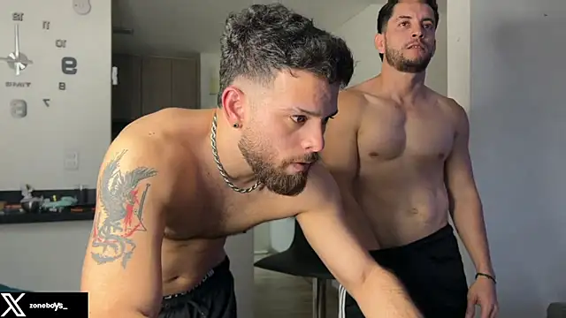 zoneboys online show from February 21, 11:16 pm