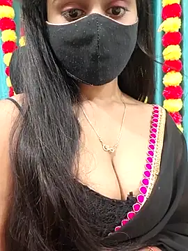 Aanya hotty online show from November 8, 6:57 pm