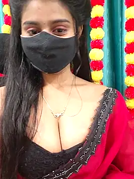 Aanya hotty online show from November 10, 7:09 pm