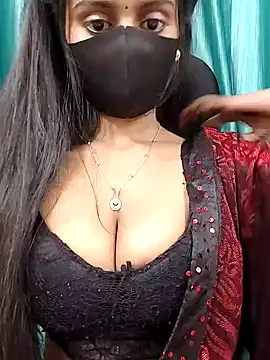 Aanya hotty online show from March 17, 7:51 pm