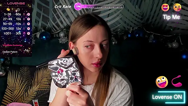 ChristyCrayme online show from January 13, 10:14 pm