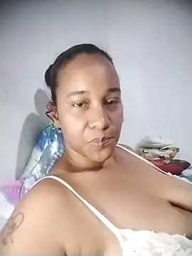 EbonyHorrny online show from February 12, 3:14 pm