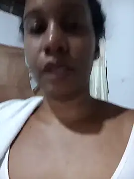 EbonyHorrny online show from March 12, 2:47 am