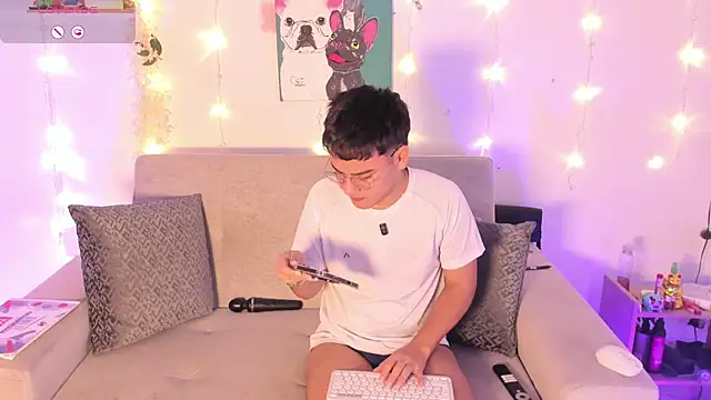 Young Ben online show from February 4, 1:47 pm