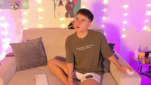 Young Ben online show from March 21, 10:59 pm