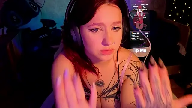 Mini Lady1 online show from March 6, 4:57 pm