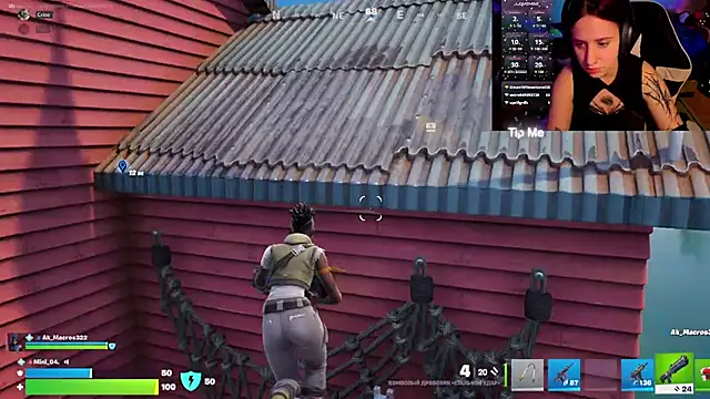 Mini Lady1 online show from February 17, 5:01 pm