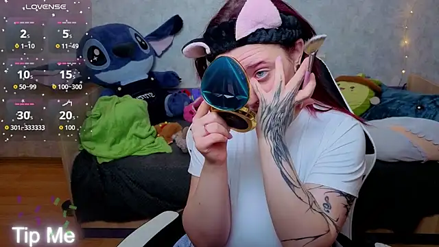 Mini Lady1 online show from January 18, 10:55 am