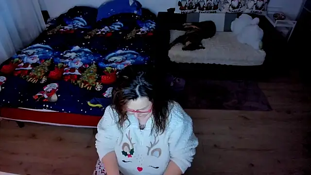 Squirt Kimm online show from December 5, 2:29 pm