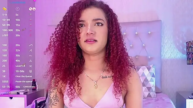 Dancer-Myluu online show from September 19, 9:14 pm