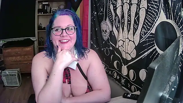 Snapshot of Kinky_Witch chatting on September 11, 3:29 am Kinky Witch online show from September 11, 3:29 am