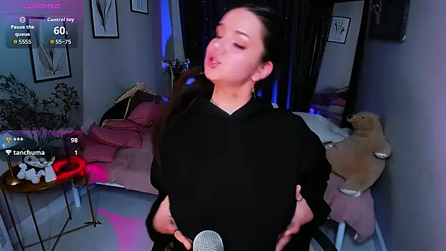 Ketty xBaby online show from October 20, 3:15 pm