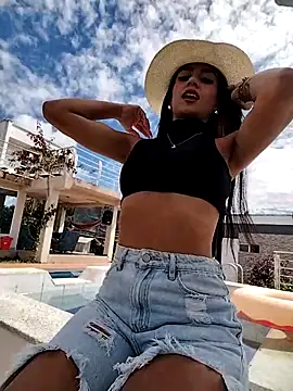 Juliana Xander online show from November 25, 2:52 pm