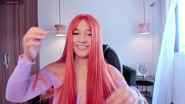 DANDARA THOM online show from September 25, 7:12 pm