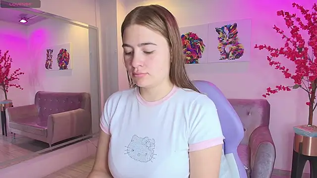 Antonella wild online show from March 8, 3:43 am