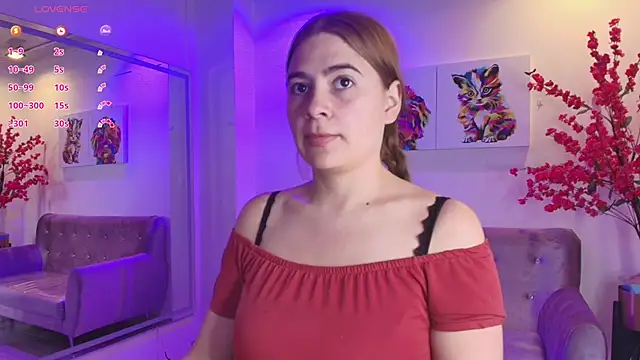 Antonella wild online show from April 17, 3:52 am