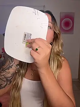 Becca Johnson u online show from November 12, 1:58 am