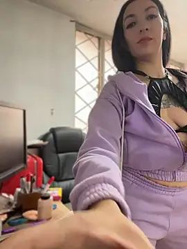 SALOME KORLAND online show from May 30, 4:26 pm