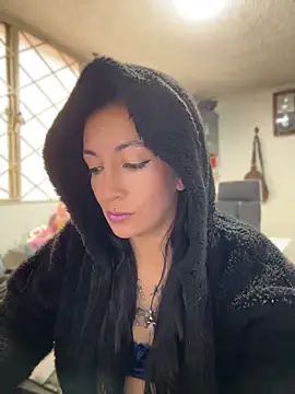 SALOME KORLAND online show from May 31, 4:35 pm