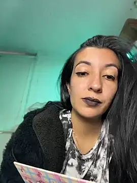SALOME KORLAND online show from May 20, 6:38 pm