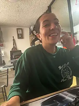 SALOME KORLAND online show from March 28, 3:44 pm